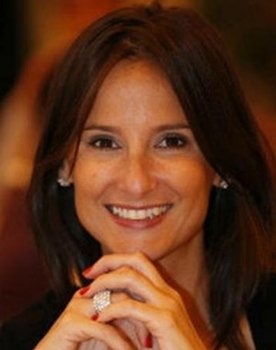 Valeria López as Wendy Anderson