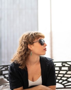 Brenda Romero as Brenda