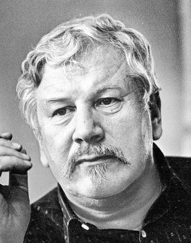 Peter Ustinov Photo