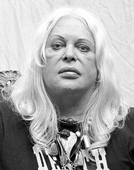 Genesis P-Orridge as Self