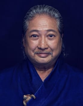 Sammo Hung as Big Feet Monk