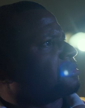 Abdurrauf Umar Yabo as Yusron's Friend