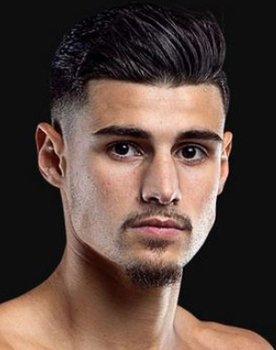 K-1 WORLD GP 2016: Featherweight Championship Tournament