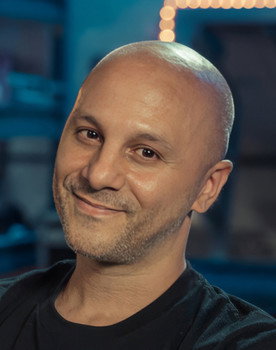 Mariano Cattaneo as Pablo