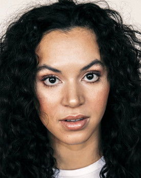 Aldís Amah Hamilton