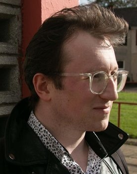 Gavin Reid as Himself