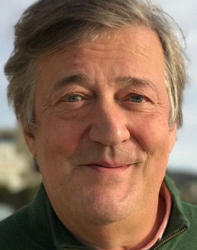 Stephen Fry as Self