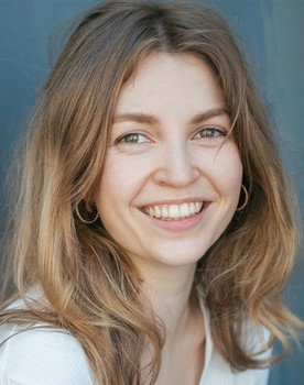 Louisa Lacroix as 