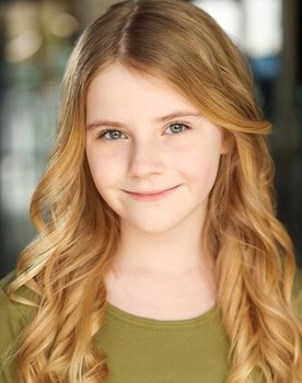 Miriam Spumpkin as Young Missy