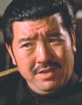 Chu Mu as Captain