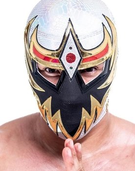 Máscara Dorada as Mascara Dorada