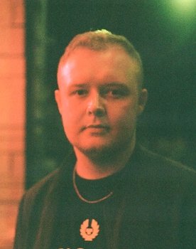 Sonny Huddart as John Doe