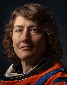 Christina Koch as Self