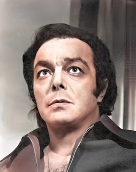 Edney Giovenazzi as François Gaillard
