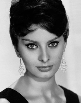 Sophia Loren as 
