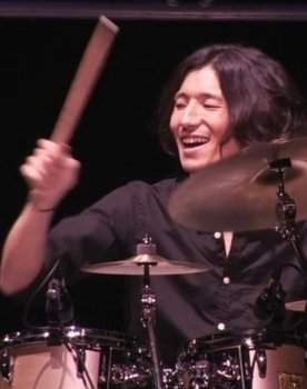 Yuhei Matsuoka as Drums