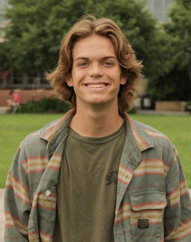 Logan Peters as Larry