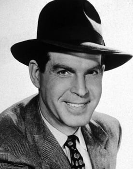 Fred MacMurray