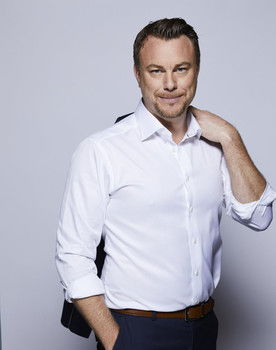 Jonas Karlsson as Self (archive sound)