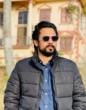 Sagar Upamanyu Dhakal as Meghnath