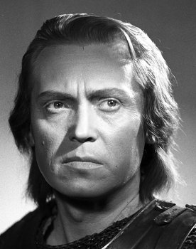 Emil Karewicz as Konstanty (segment 3)