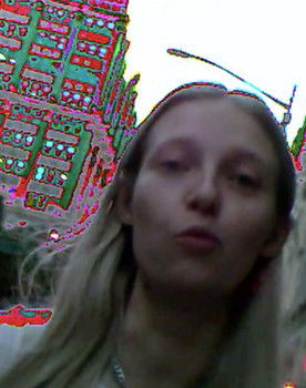 Annelise Lipowitz as Ophelia/Elektra (Voice)