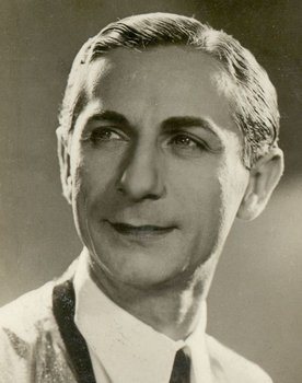 Tibor von Halmay as Karl, ein ehemaliger Artist