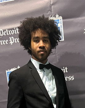 Tayion Williams as Josh