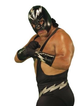 Mil Mascaras vs. the Aztec Mummy