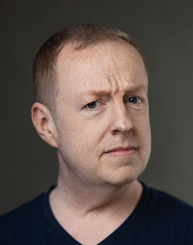 Brian Hyphen as Robbie's Dad