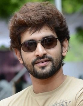Baladitya as Suri