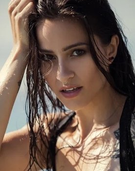 Claire Marie as Herself