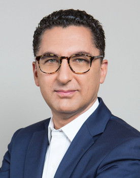 Maxime Saada as Self - Presenter