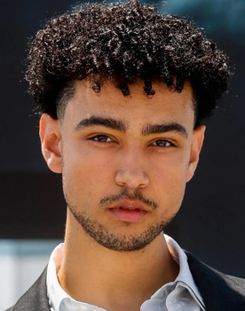 Archie Madekwe as Luke