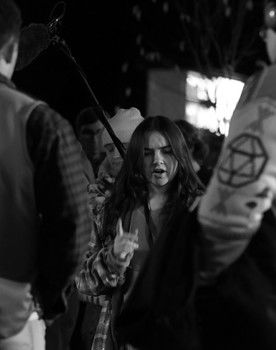 Crystal Rowell as Mary