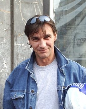 Igor Lagutin as Georgy Loginov (Major, sledovatel po osobo vazhnym delam)