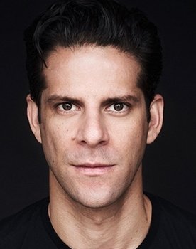 Marcelo Gomes as von Rothbart, an Evil Sorcerer