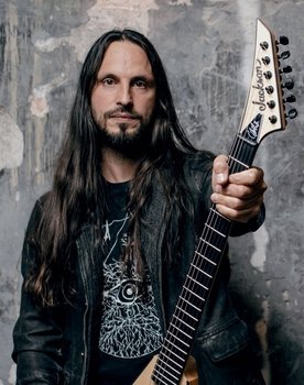 Christian Andreu as Lead Guitar