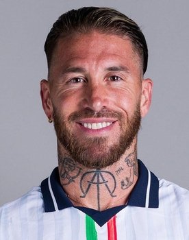 Sergio Ramos