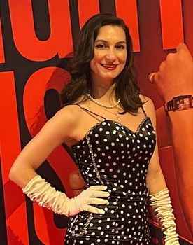 Victoria Lehr as Demon Baby