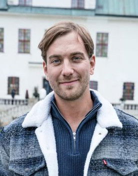 Samuel Stronegger as Spelare