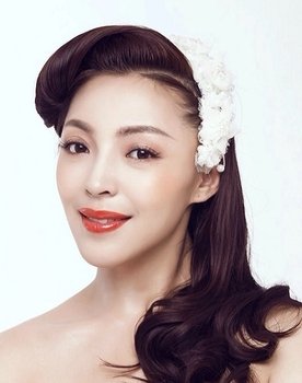 Zhang Lidel as 阿秀