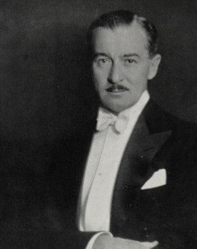 Albert Conti as French Husband
