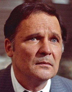 John Vernon as 