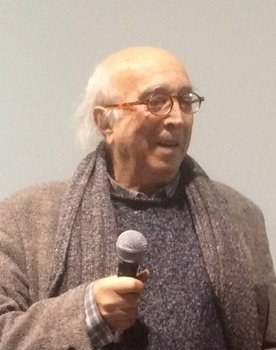 Luis Revenga as 