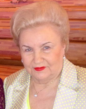 Svetlana Nikolaeva