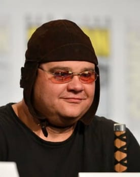Paul Schrier as Bulk