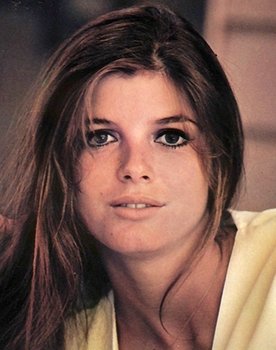 Katharine Ross as Lucy