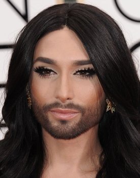 Conchita Wurst as Himself