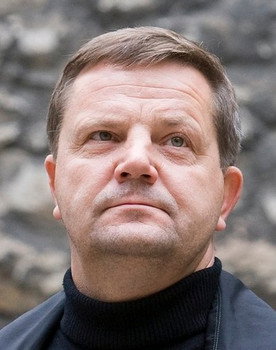 Emil Urbel as Golden Fish